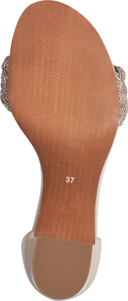 Marco Tozzi Riemchensandalette  Beige Produktbild 2