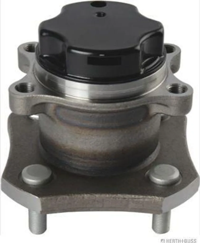 Changer votre Roulement de Roue Nissan avec le Jeu Herth+Buss J4711070