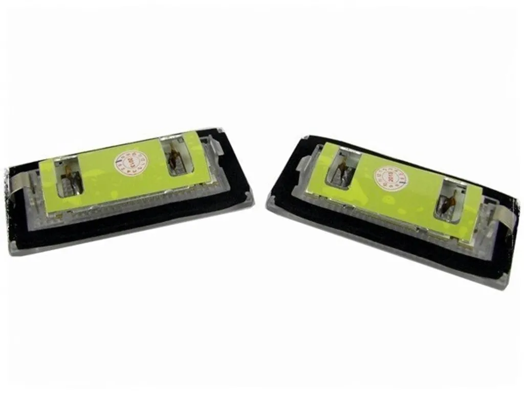 Feux de Plaque Arrière pour BMW E46 Coupé M3 Pack de 2 Modules de Rechange - 3