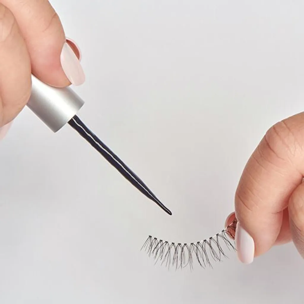 Super Stick Colle Faux Cils 5 Jours Tenue Prolongée Noir 4,8 g Intense