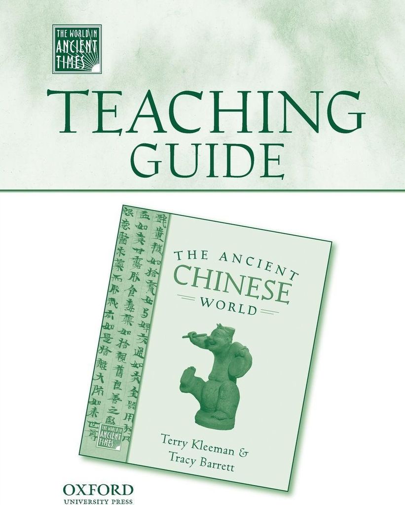 Teaching Guide to the Ancient Chinese World