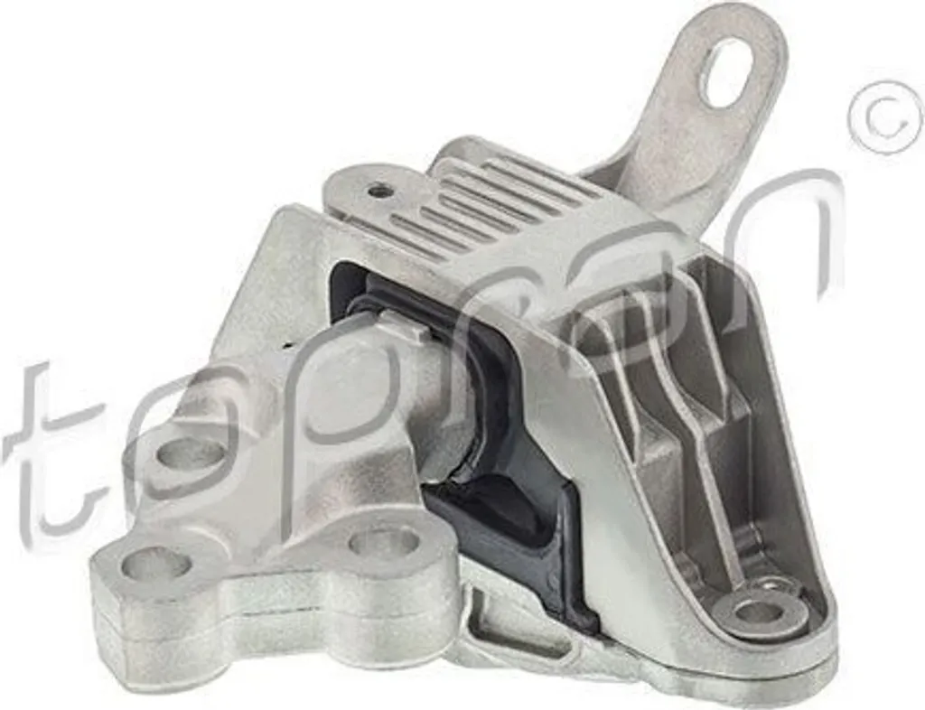 Support Moteur Gauche TOPRAN 208 517 pour Chevrolet Cruze et Astra J