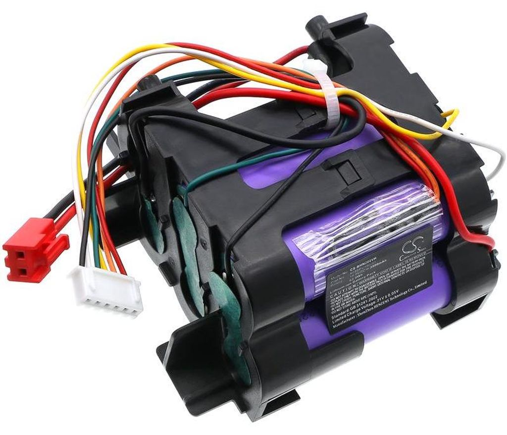 Akku für Bosch Move 20V, 3500 mAh, Li-Ion Produktbild 