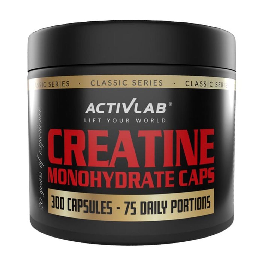 2x Activlab Creatine Monohydrate 300 Kauflandde 9054