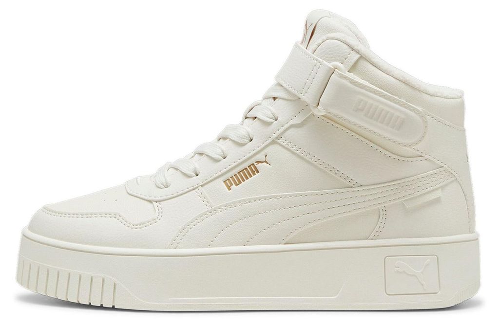 Puma Damen Sneakers Beige 398050 02 Grösse 40 Produktbild 
