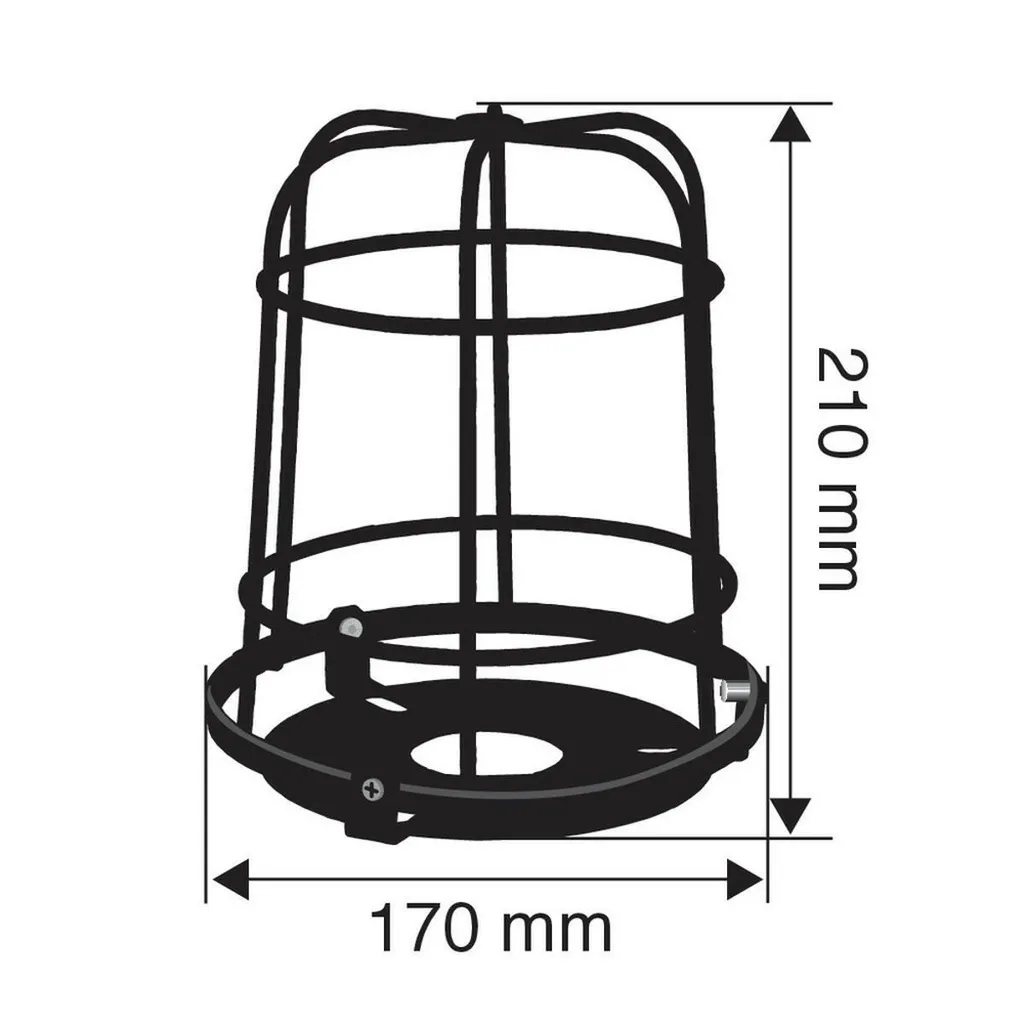 Grille de signalisation lumineuse LED pour modules de commande RH RL - 3