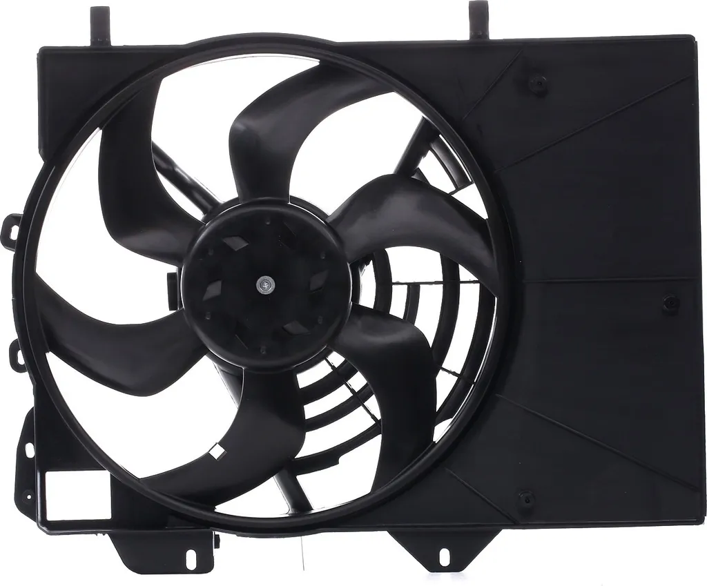 Ventilateur de radiateur moteur pour Peugeot 207, 208 et Citroën C3