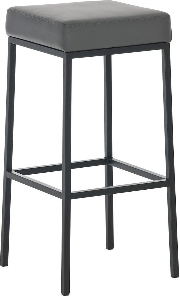 Barhocker Montreal B80 grau