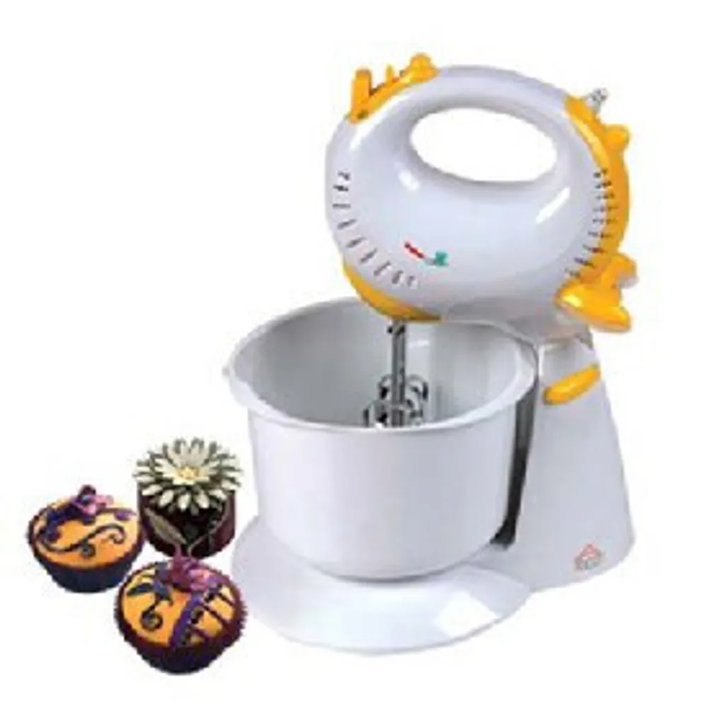Mixeur sur socle pour pâtisserie DCG HM 2476N 220W - Idéal Gâteaux Maison