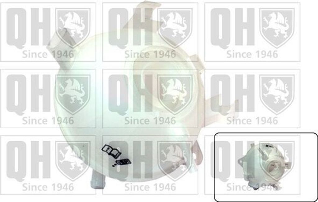 QUINTON HAZELL QVE543 Zündkerzen