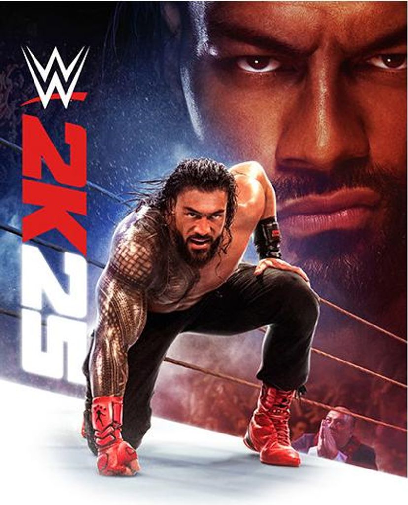 Take-Two Interactive WWE 2K25 Standard PlayStation 4 Produktbild 