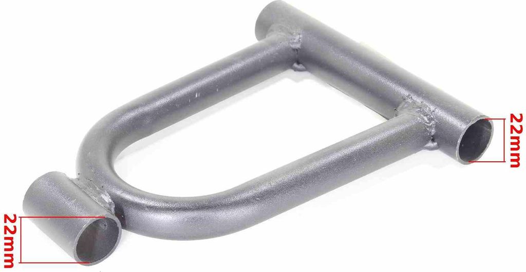 Atv Querlenker 110/125 Oberes Rad 6'' . 7 Hb