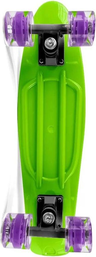 Marvel Hulk Pennyboard met ABEC-7 lagers en 90A Productafbeelding 