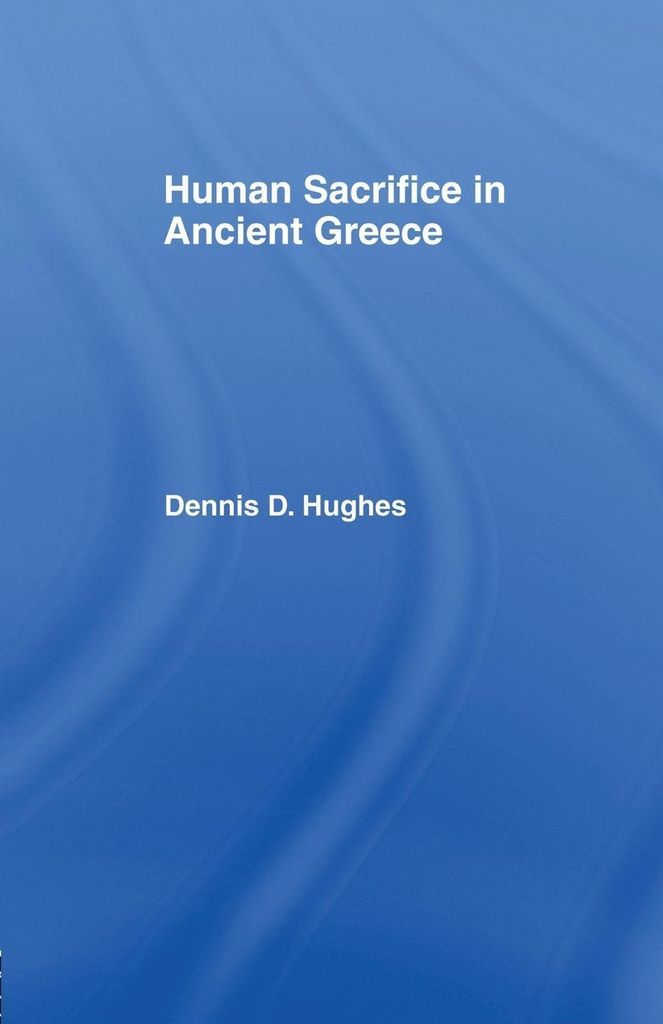 Human Sacrifice in Ancient Greece