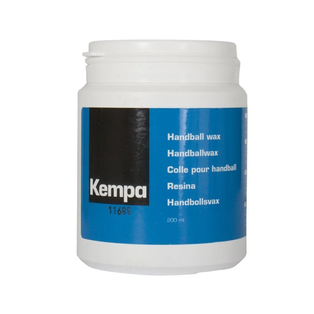 Kempa Handballwax 200 ml - Colle Forte Longue Durée pour Compétition