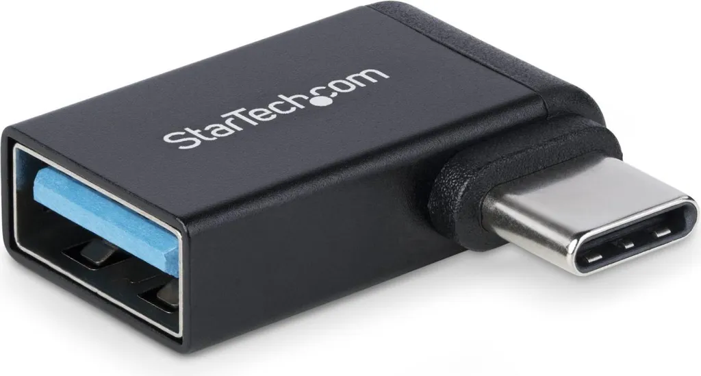 Adattatore Professionale StarTech.com USB-C a USB-A 5Gbps Angolato