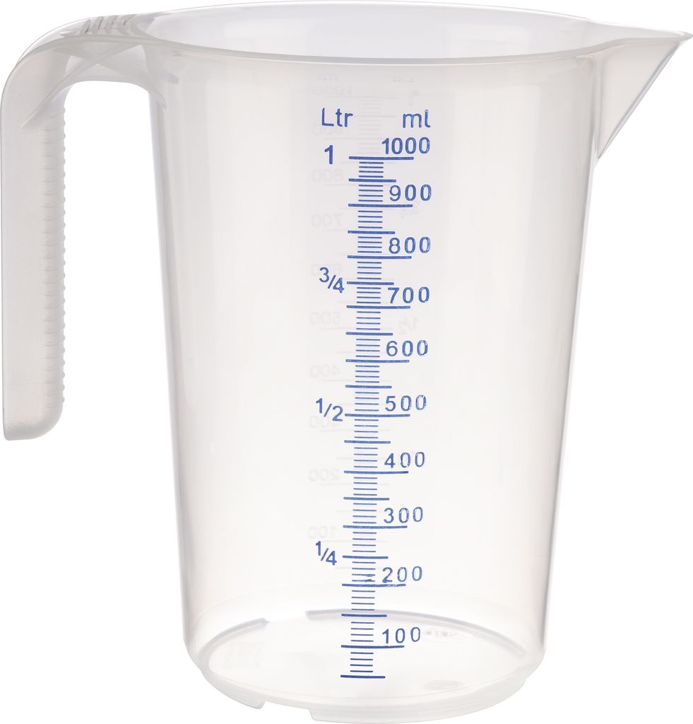 APS 30062 Dzbanek z miarką APS STACKABLE, 1,0 l, Zdjęcie produktu 