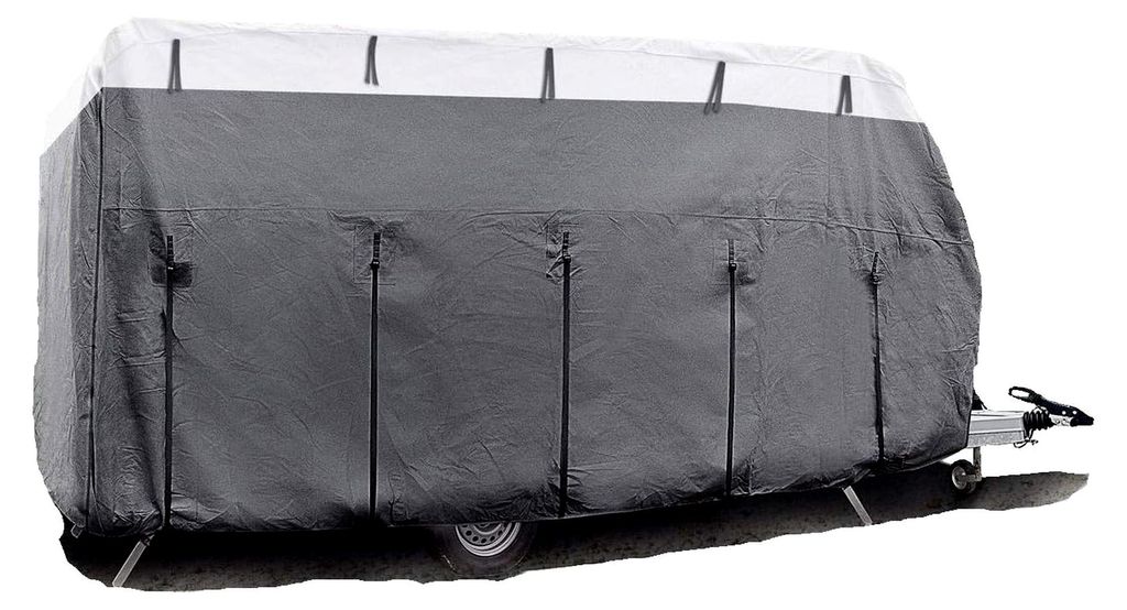 Schutzhülle für Caravan 12M, 550-600 cm