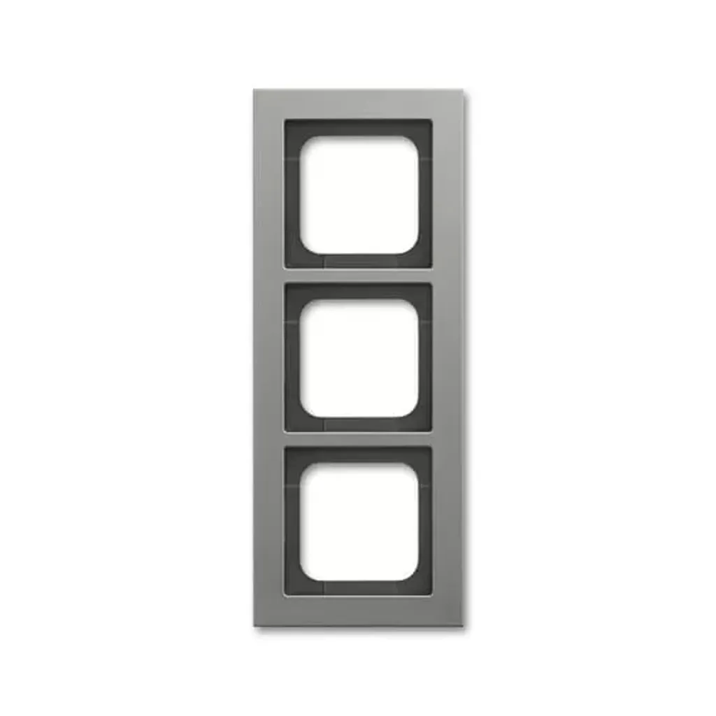 Cadre BJ 1723-270 Busch-axcent platine pour masquer défauts muraux