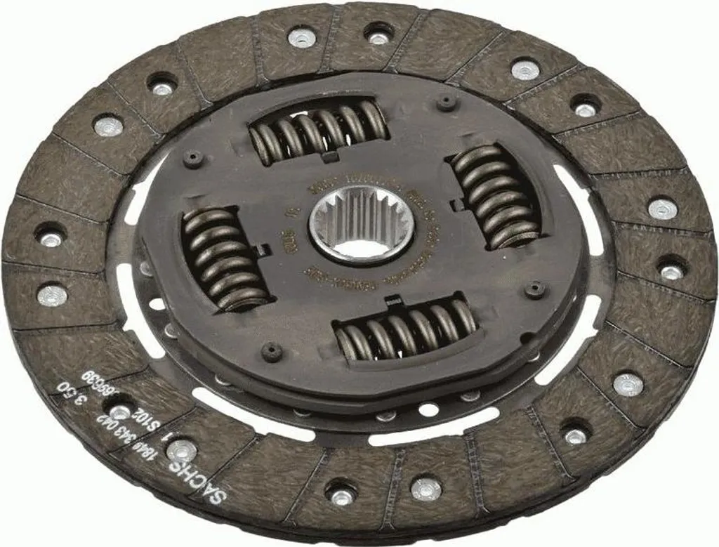 Disque d'embrayage pour rénovation transmission Hilux et Land Cruiser