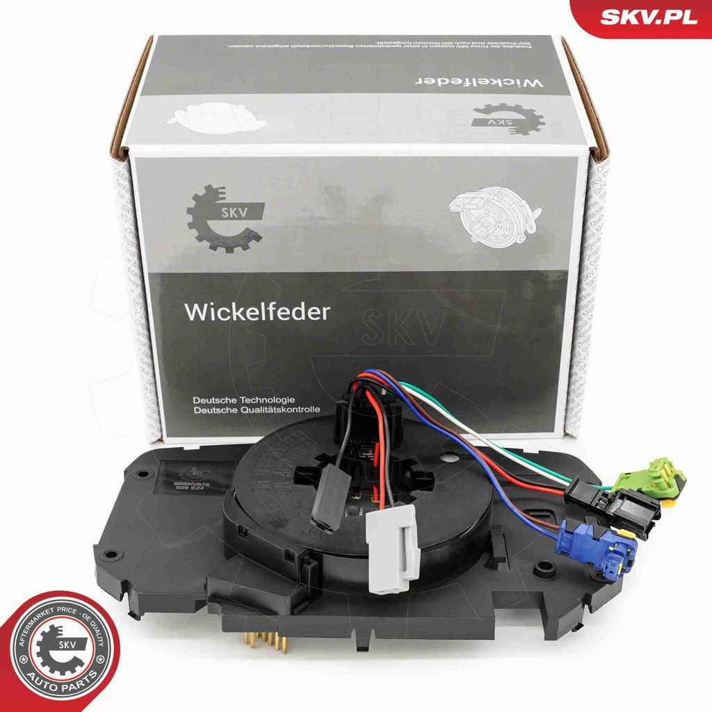 ESEN SKV 96SKV676 Wickelfeder Airbag Schleifring für Produktbild 