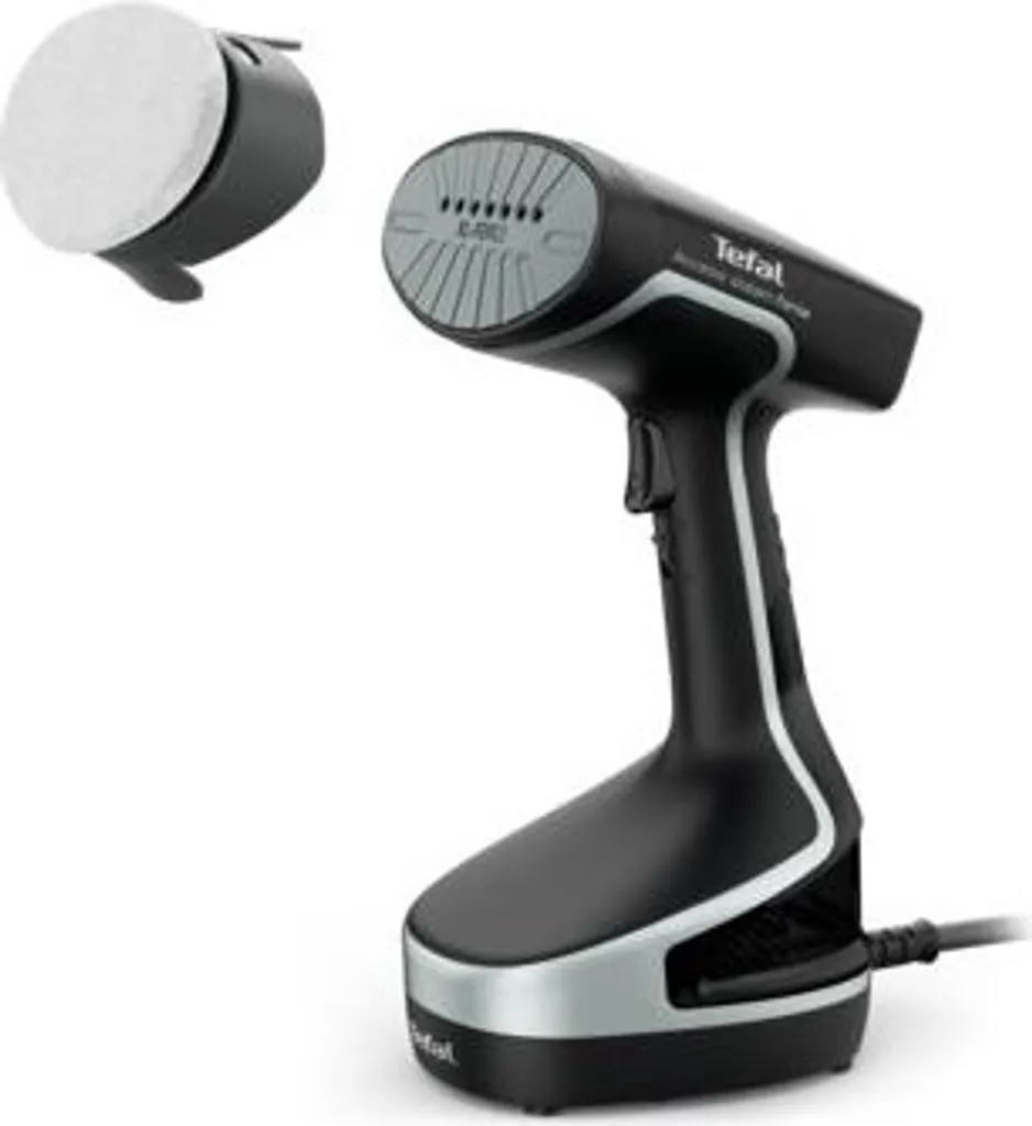 Défroisseur main Tefal DT8230E1 vapeur continue 30g/min Noir