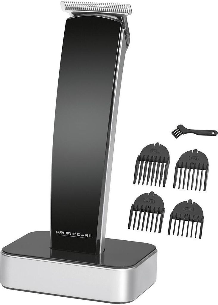 ProfiCare PC-HSM/R 3051, Czarny, Broda, Bateria, Wbudowana Zdjęcie produktu 