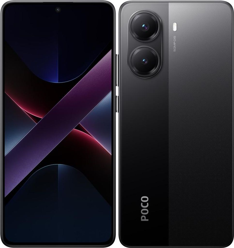 Xiaomi POCO X7 Pro 16,9 cm (6.67") Dual-SIM 5G USB Typ-C Produktbild 