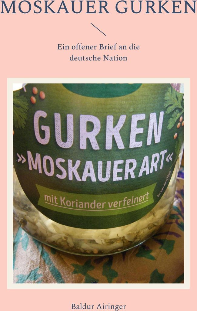 Moskauer Gurken