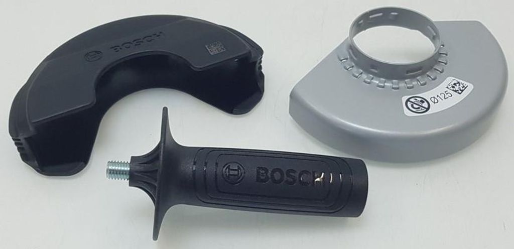 Szlifierka kątowa Bosch GWS 18V-10 06019J4100 Zdjęcie produktu 