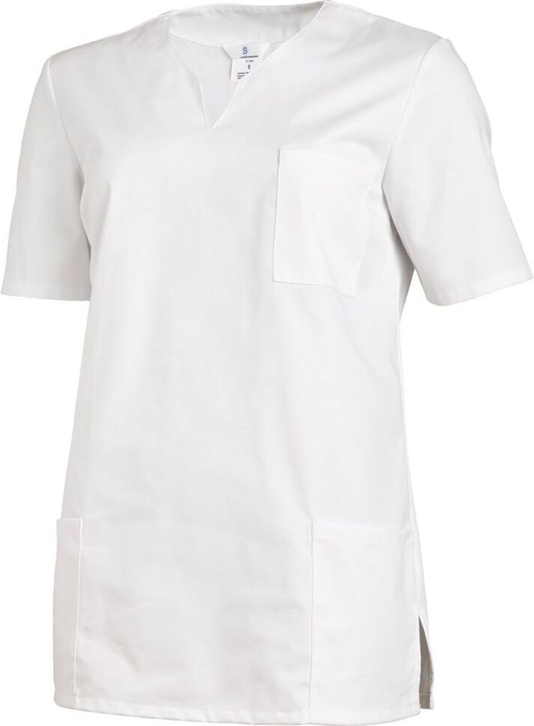 Leiber Schlupfkasack Farbe weiß Größe XS, 08/1249/01