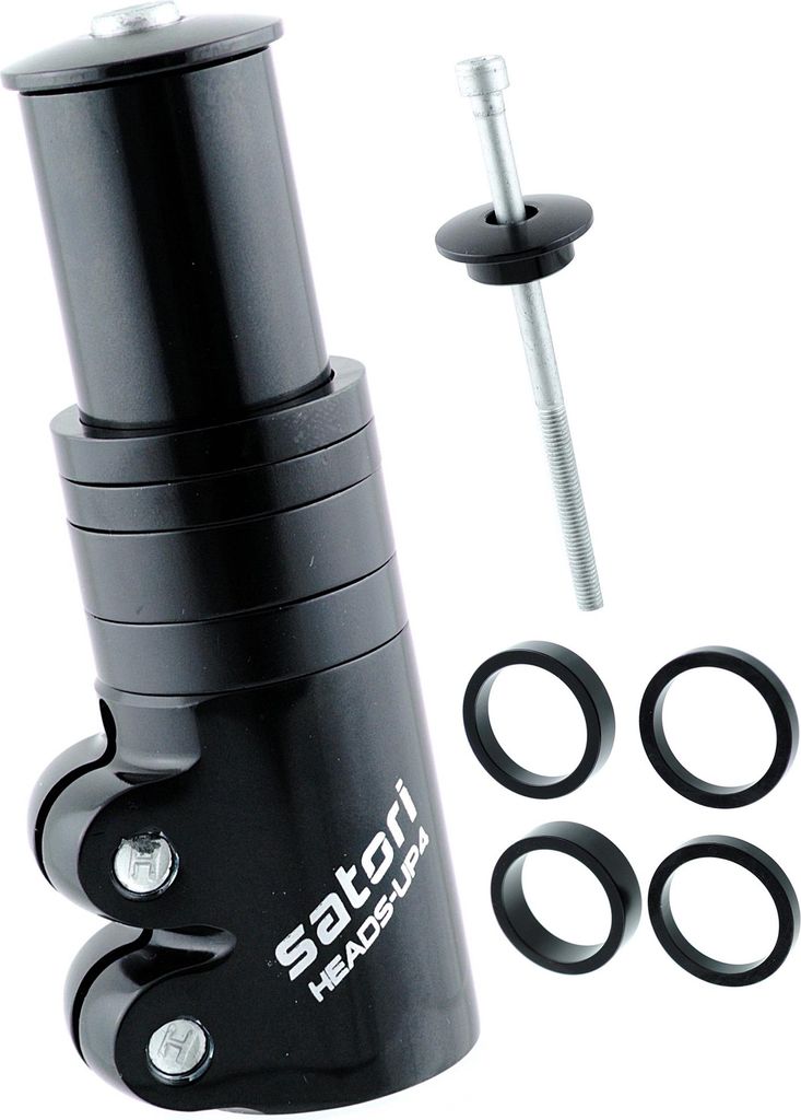SATORI Podwyższenie kierownicy adapter HEADS UP Zdjęcie produktu 
