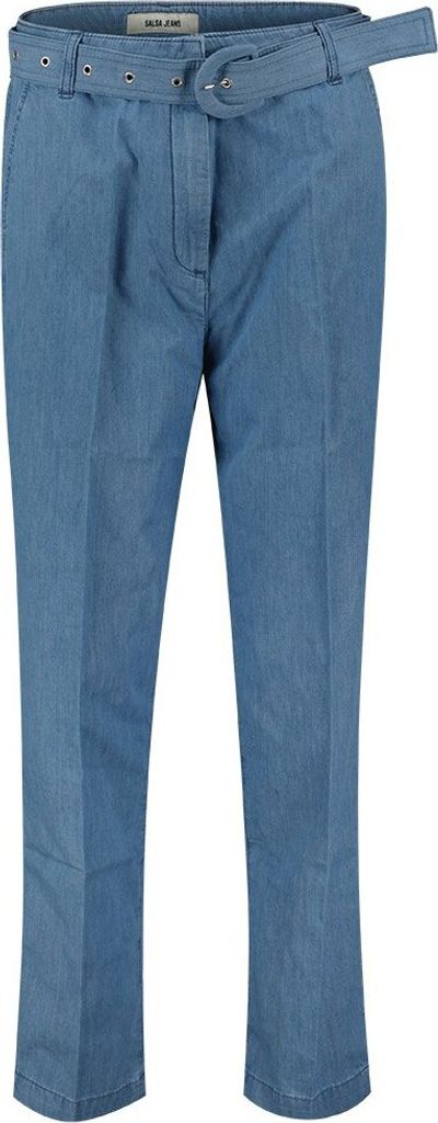 Salsa Jeans 21007807 Jeans Blau L / 28 Frau Blau L
