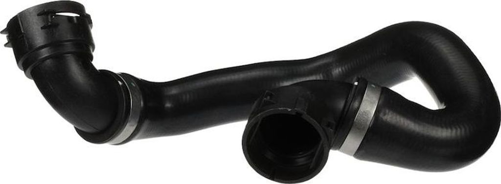 GATES 05-2485 Kühlerschlauch OE 17127564480 kompatibel mit Z4er E89, 3er E91, 3er E92, 3er E93, 3er E90, 1er E82, 1er E88