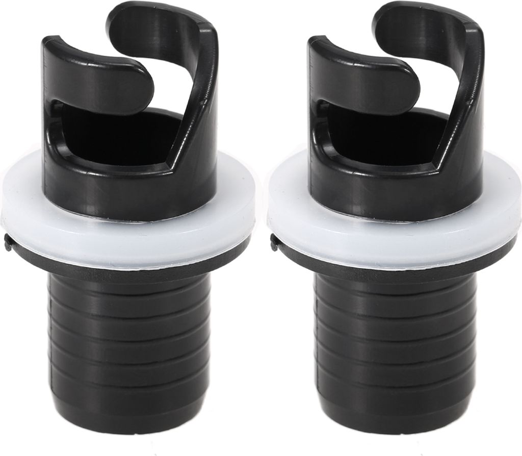 2 Stš¹cke Schlauchboot Kajak Luftventil Adapter Inflation Luft Fu?pumpe Schlauch Adapter Ventilstecker