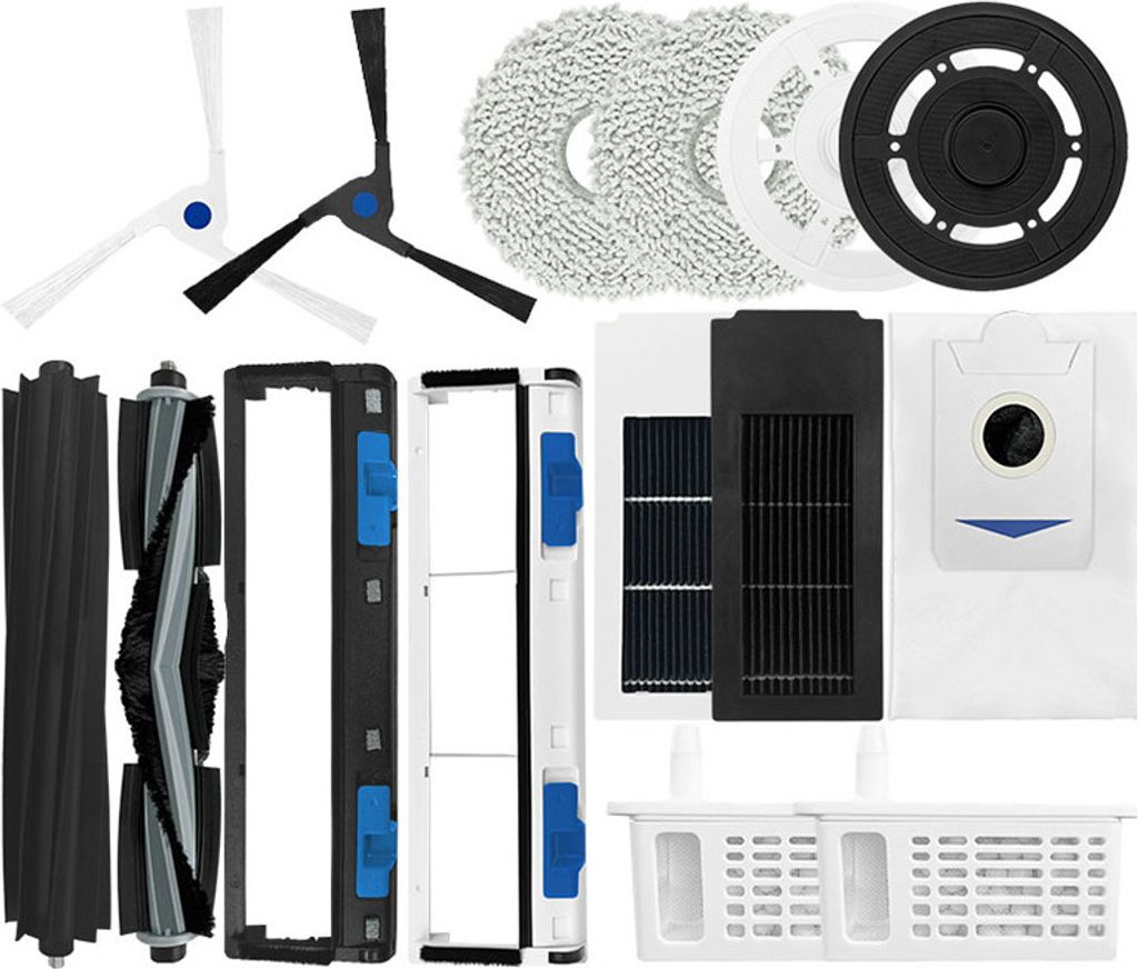 INF Ersatzteile für Ecovacs X2 Omni Saugroboter
