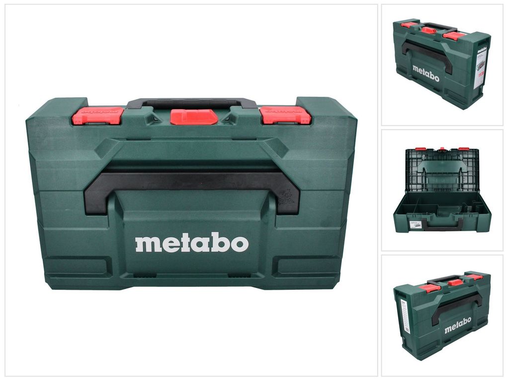 Metabo metaBOX 145 L ( 626891000 ) Mallette à outils Image du produit 