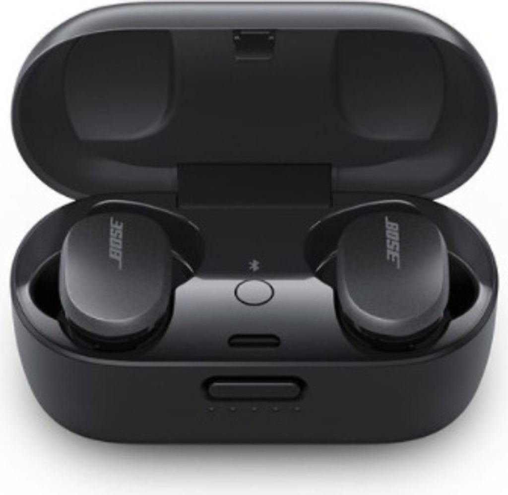 QuietComfort Earbud schwarz In-Ear Kopfhörer Produktbild 6