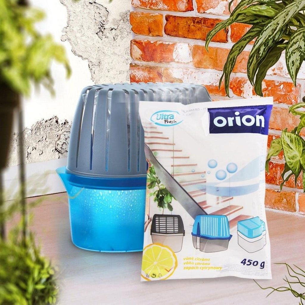 Orion | Luftentfeuchter Nachfüllpack - 450g