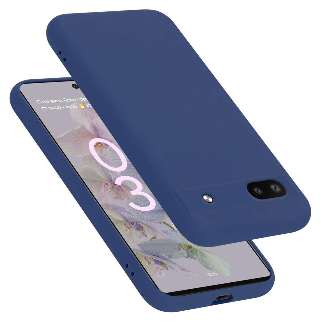 Cadorabo custodia per Google PIXEL 6A cover cover per Immagine del prodotto 
