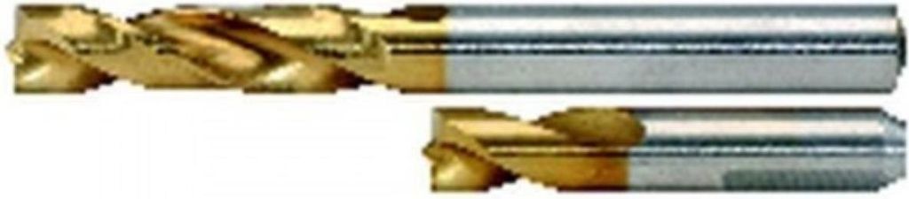 KS Tools HSSE-TiN Schweisspunkt-Bohrer, 6 mm