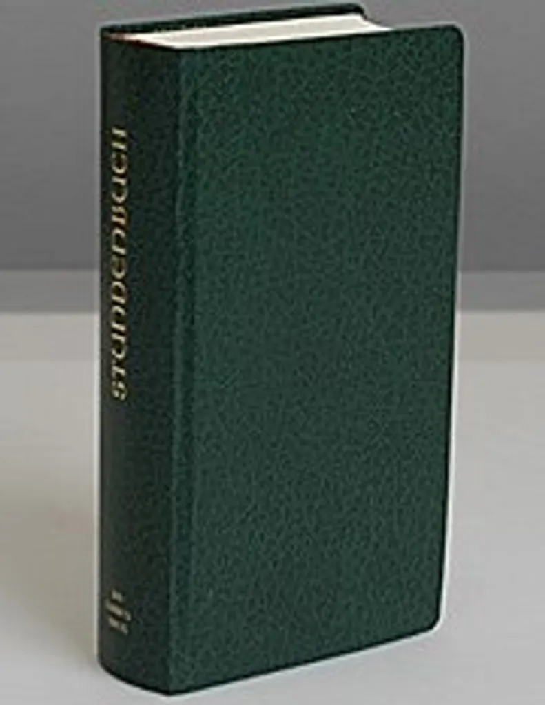 Bréviaire Romain Catholique - Liturgie des Heures en Langue Allemande