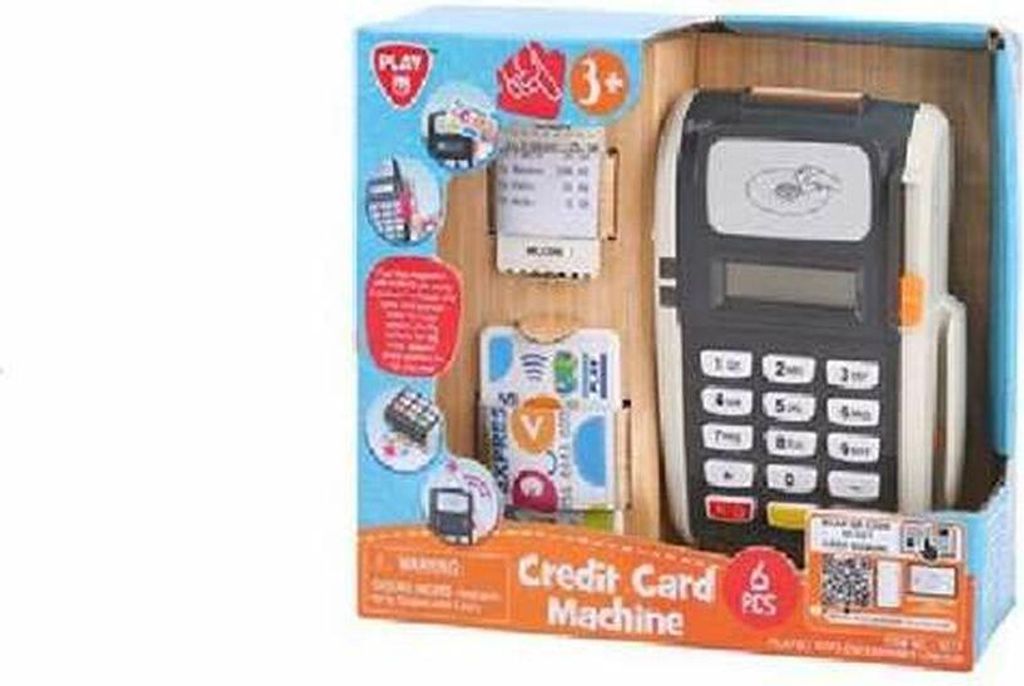 Colorbaby Playgo Elektronisches Kartenlesegerät Mit Licht Produktbild 