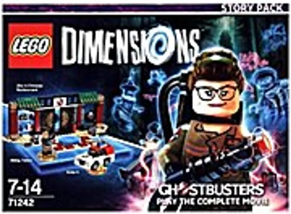 LEGO Dimensions 71242 Ghostbusters Story Pack Ghost Busters pour Console - 2
