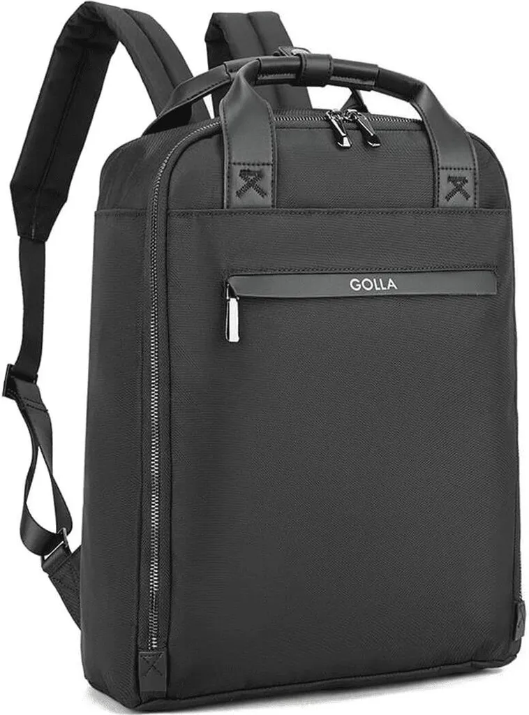 Sac à dos Orion GOLLA 15,6" Noir 36L : Solution de Rangement Large - 2