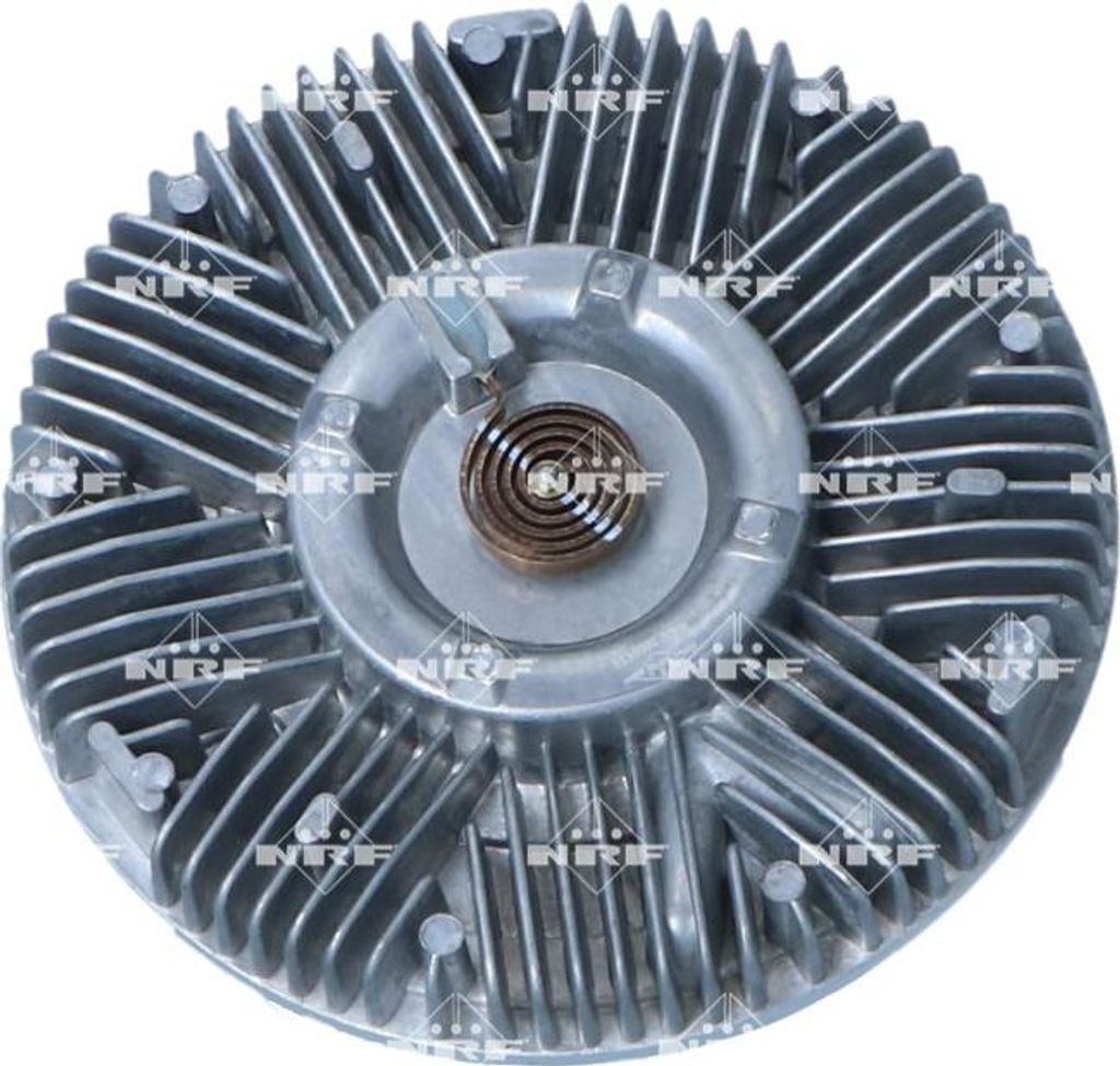 NRF 49596 Lüfterkupplung Thermisch Ø164mm für DODGE DURANGO Produktbild 