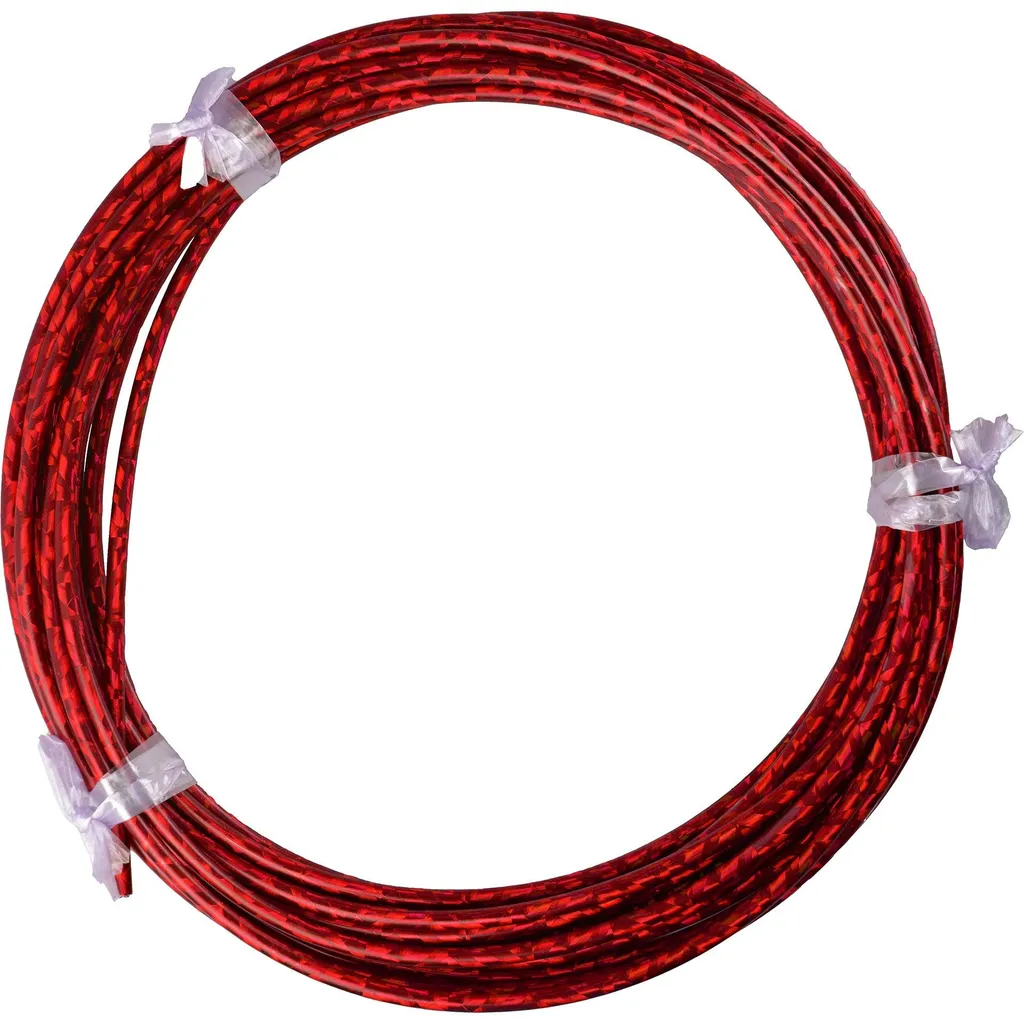 Câble Rem VWP 10m haute visibilité rouge laser - Isolation renforcée
