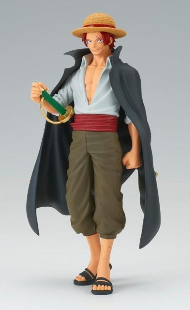 One Piece - The Grandline Series - Shanks Produktbild 