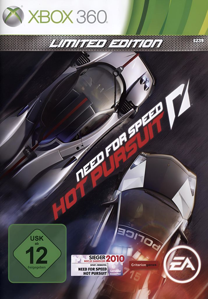 Need for Speed - Hot Pursuit (Limited Edition) Produktbild 