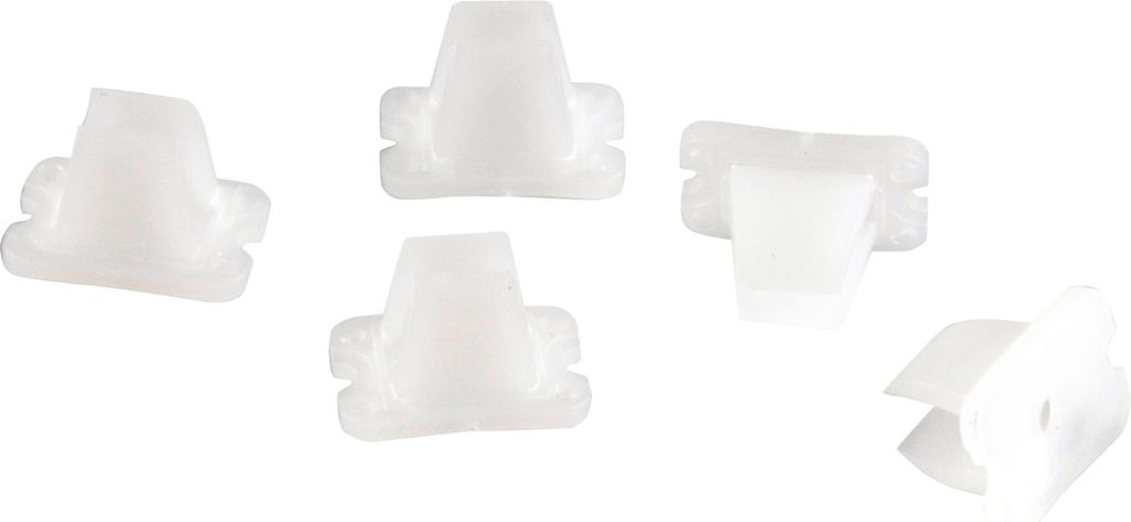 Porta strisce LED NEON 5 pezzi Immagine del prodotto 